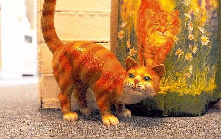 museo de gatos en Berlín
