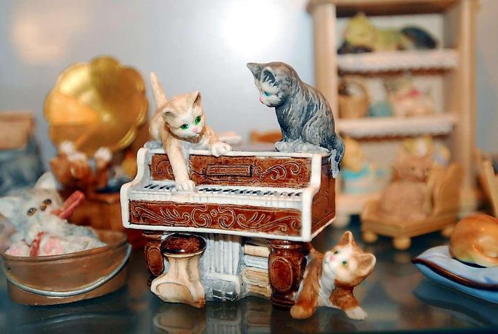 museo de gatos en Berlín