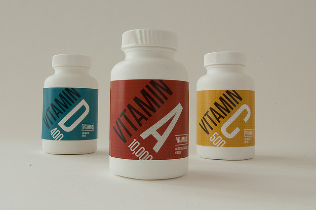Es mejor administrar los preparados vitamínicos monocomponente en un ciclo