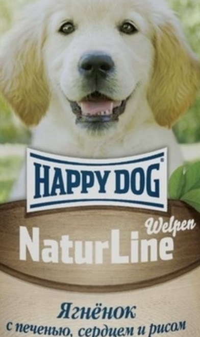 Happy Dog Nassfutter