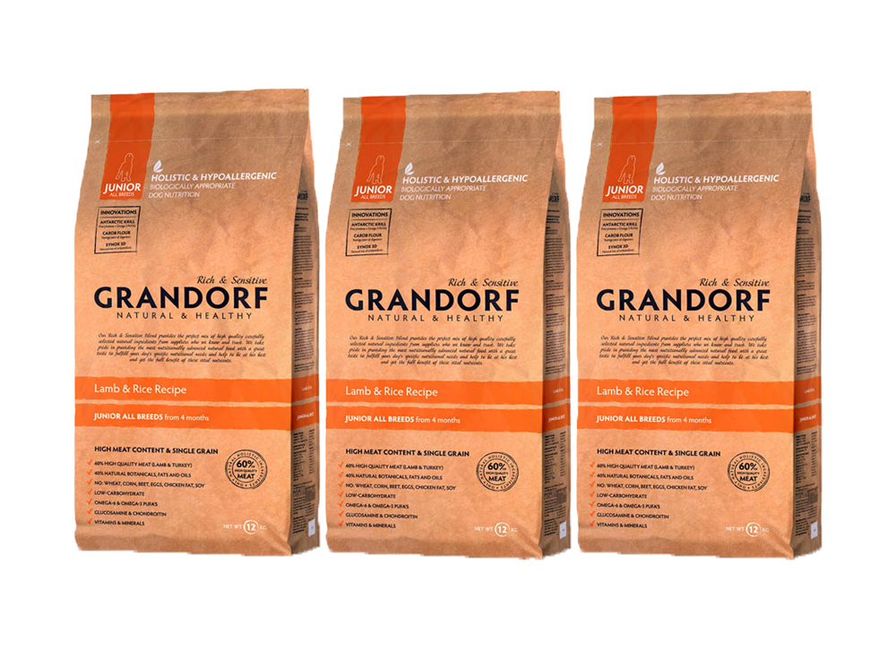 Grandorf para perros