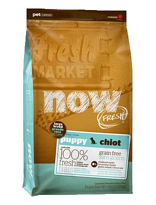 Now Fresh para perros