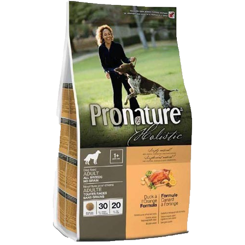 Pronature Holistic para perros