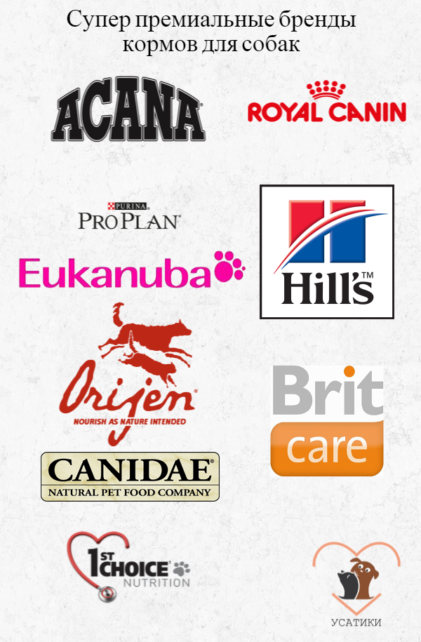 marcas super premium de piensos para perros