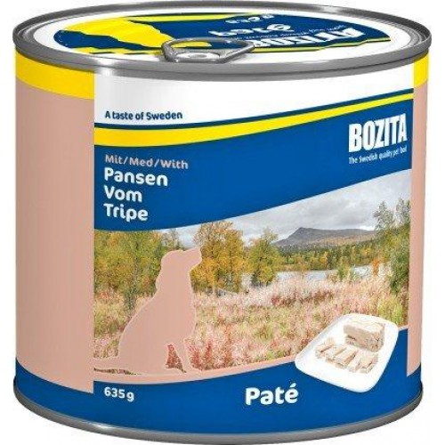 Nassfutter Bozita für Hunde