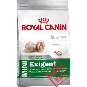 alimento para perros de razas pequeñas