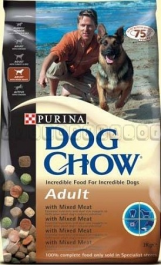 Dog Chow Trockenfutter für Hunde