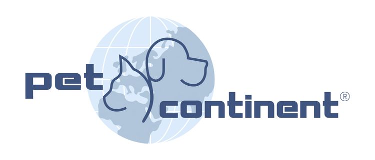 Logo der Firma Pet-Kontinent
