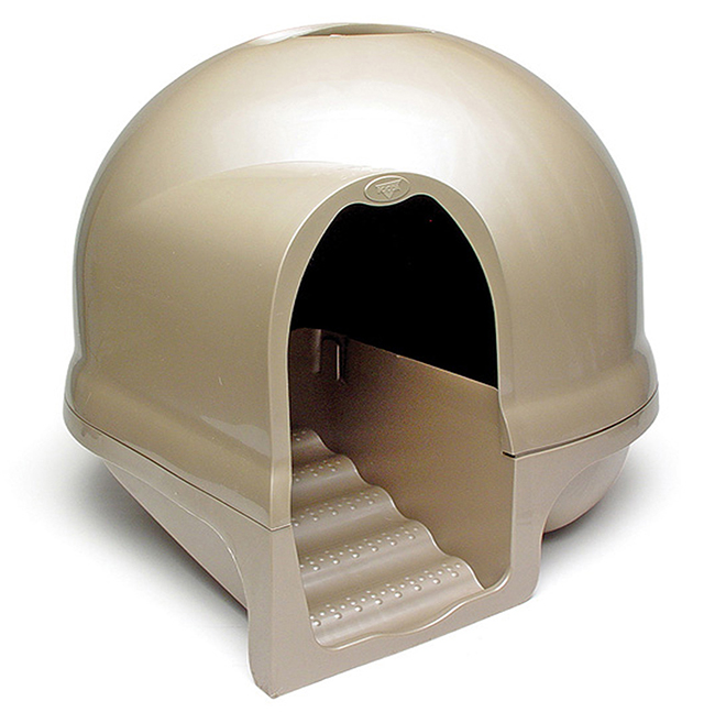 Petmate Booda Cleanstep arenero para gatos