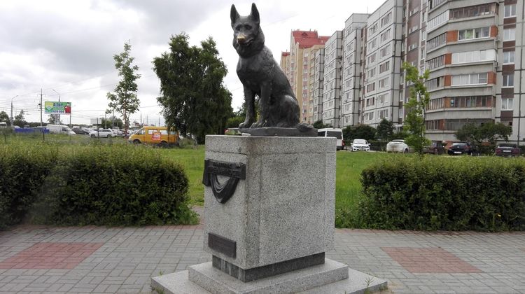 Monumento a la Lealtad (Toliatti)