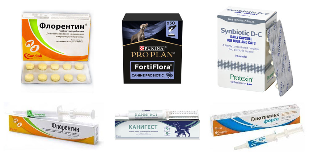 Análogos del medicamento «ProKolin»