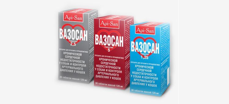 Vasosan plus para perros