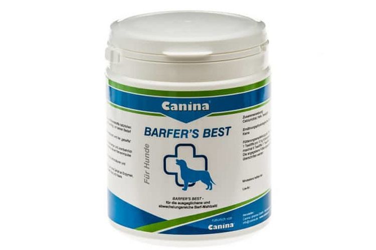 Barfer’s Best para perros adultos