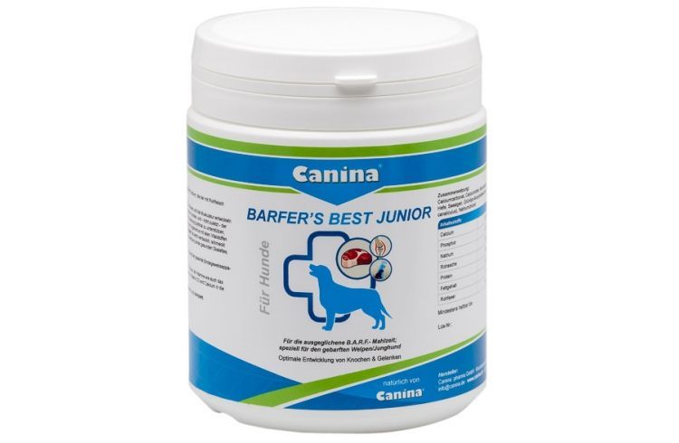Barfer’s Best Junior