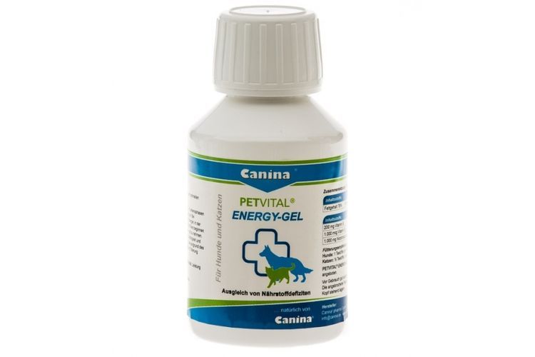 Petvital Energy Gel