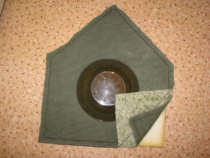 Caseta para gatos