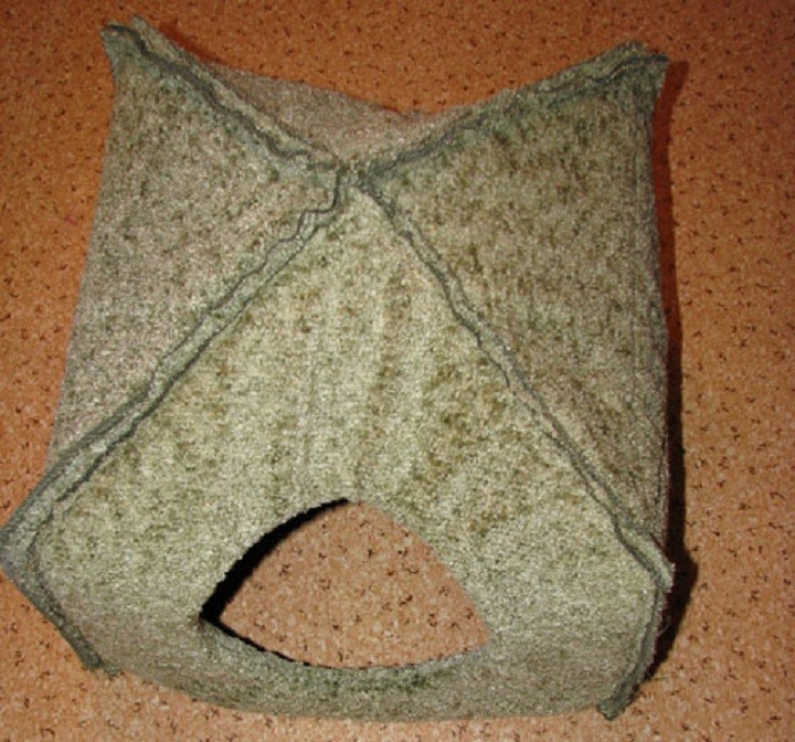 Caseta para gatos
