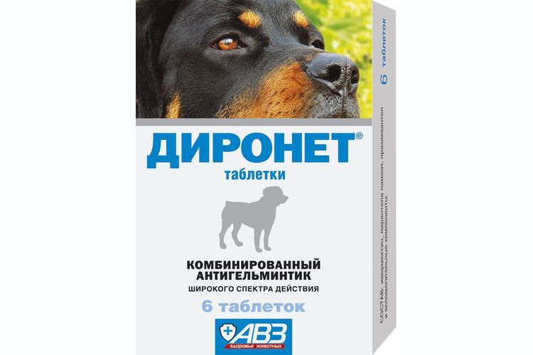 Dironet Tabletten
