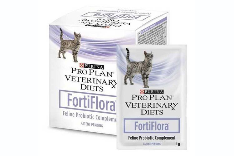 Fortiflora für Katzen