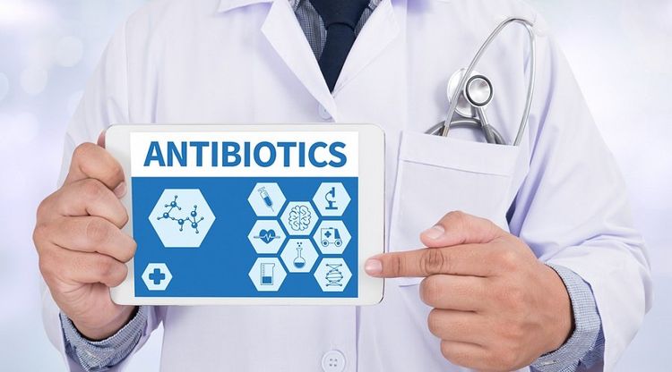 Antibióticos