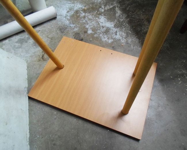 Taller paso a paso del complejo de juego para gatos