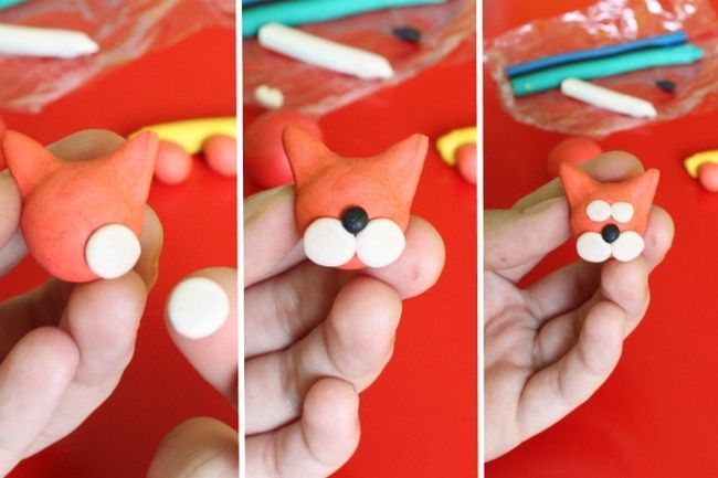 Clase magistral: gato con botas de plastilina