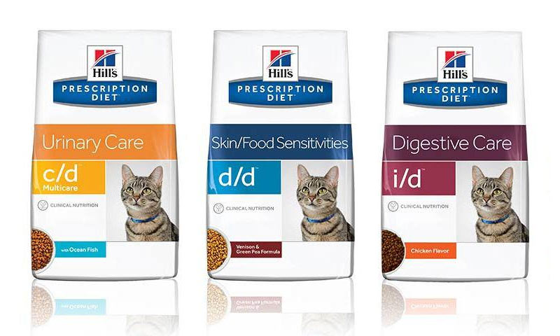 Hill's - un alimento caro y de calidad para gatos