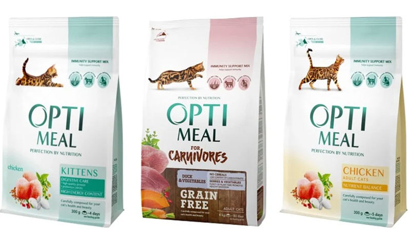 Optimeal – pienso caro y de calidad para gatos