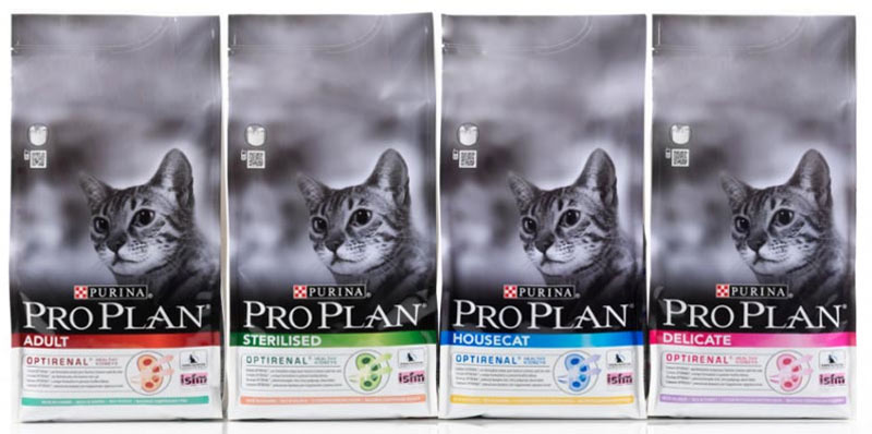 Purina Pro Plan – pienso caro y de calidad para gatos