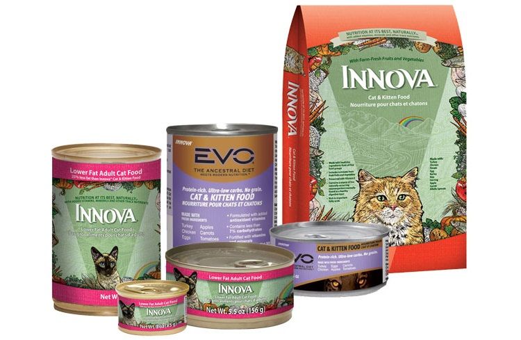 Pienso para gatos Innova