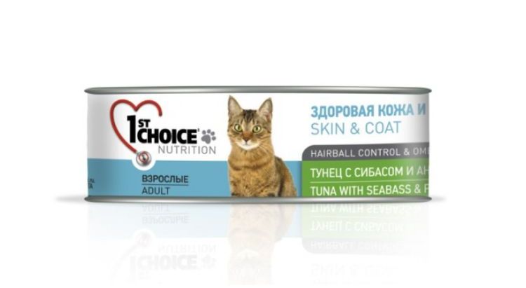 1st Choice para gatos adultos