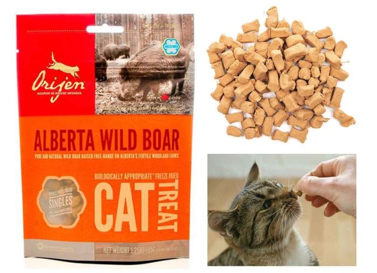 Golosinas para gato Acana
