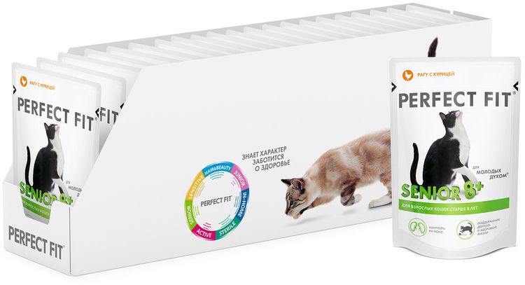 Alimento Perfect Fit Senior