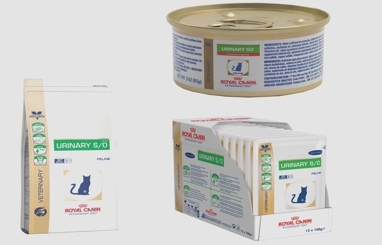 Alimento para gatos Royal Canin Urinary S/O LP-34 Feline