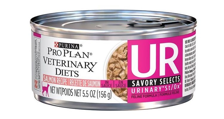 Alimento para gatos Purina Pro Plan (UR ST/OX)