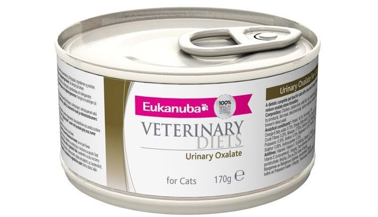 Alimento para gatos Eukanuba Urinary Oxalate