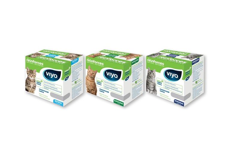 Viyo para gatos