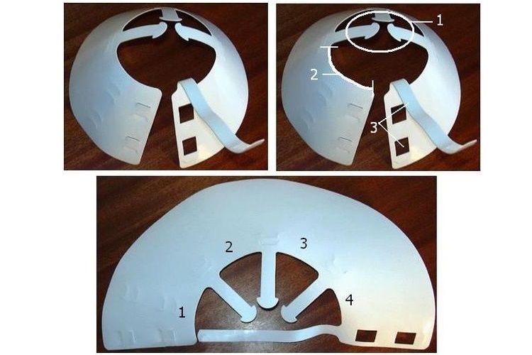 Collar protector para gato