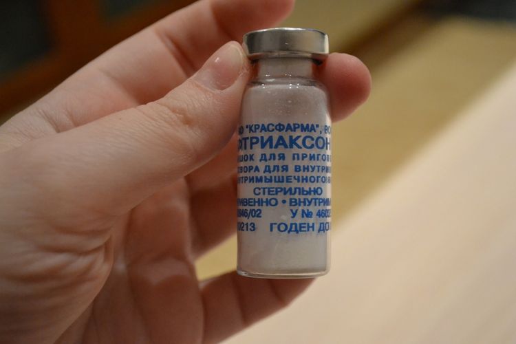 Ceftriaxona