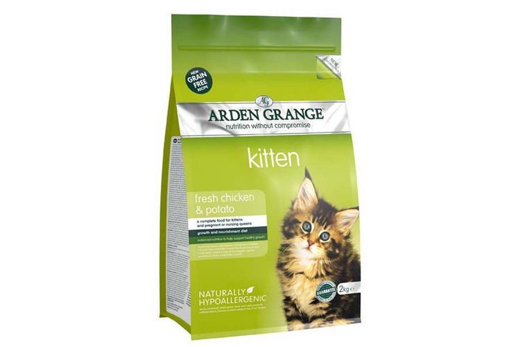 Arden Grange Kitten