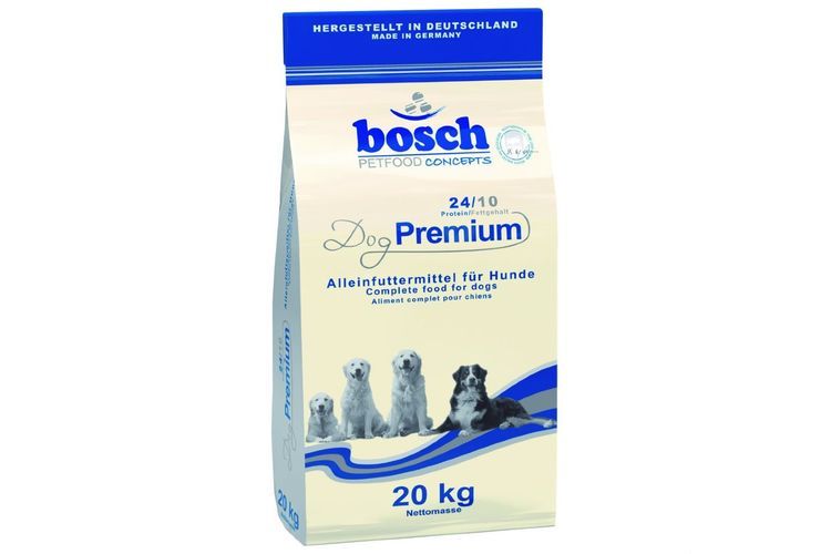 Alimento hipoalergénico Bosch para perros