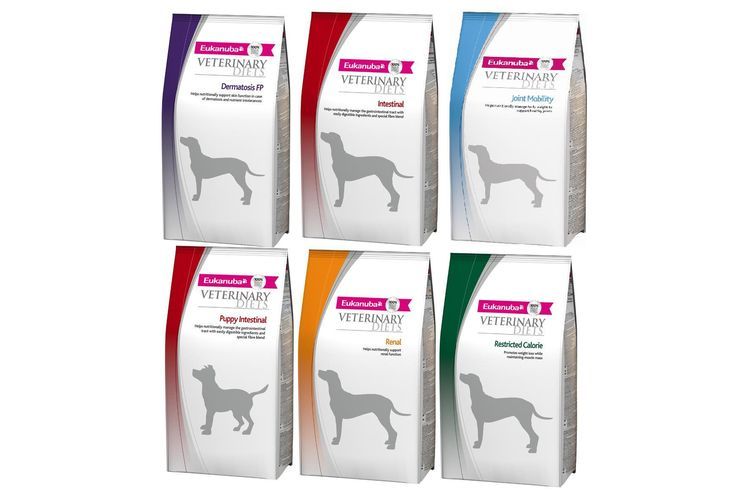Alimento hipoalergénico Eukanuba para perros