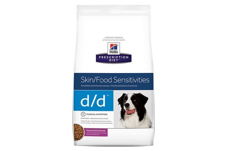 Alimento hipoalergénico Hills para perros
