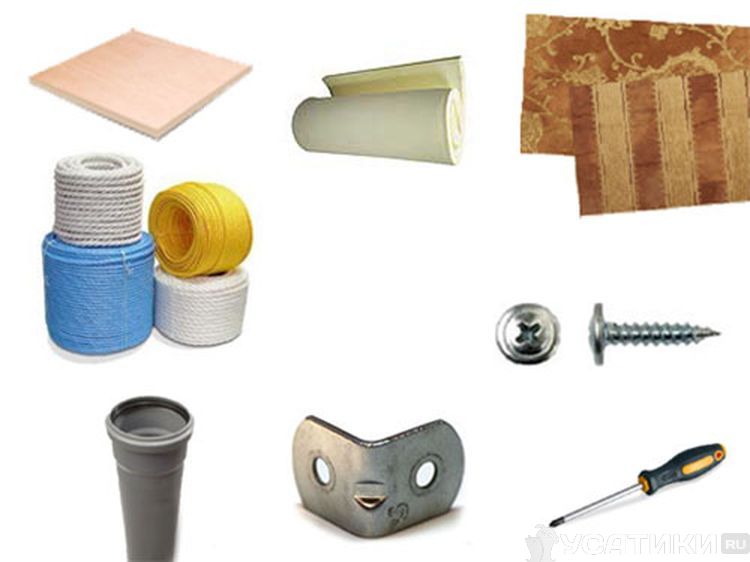 Materiales necesarios