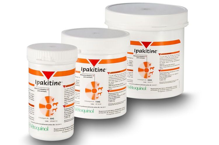 Ipakitine para gatos