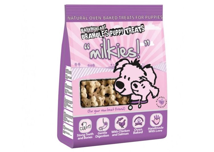 Alimento para cachorros Barking Heads Puppy