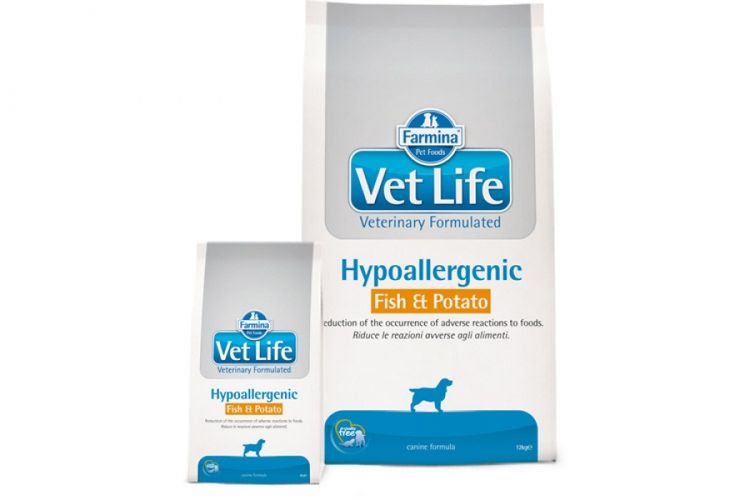Comida para perros Farmina Vet Life