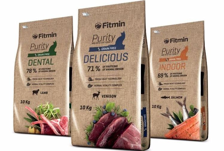 Fitmin cat Purity