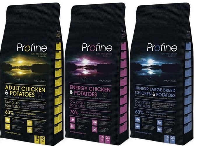 Alimentos Profine
