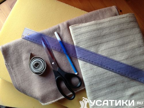 Materiales necesarios